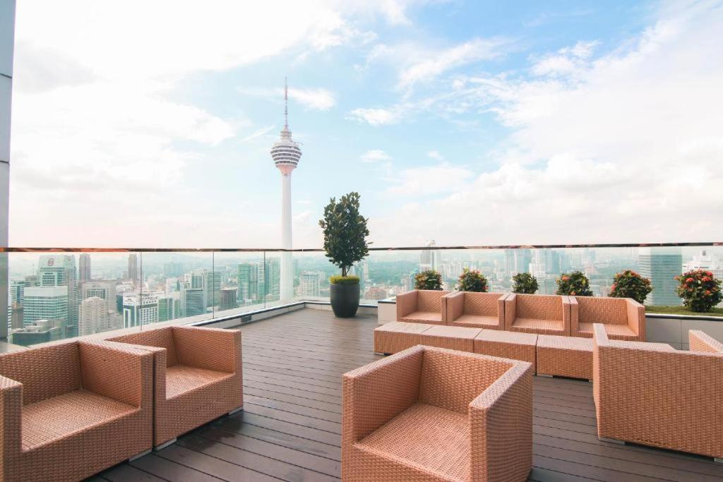 The Platinum Klcc Kuala Lumpur Bukit Bintang By Classic Dış mekan fotoğraf