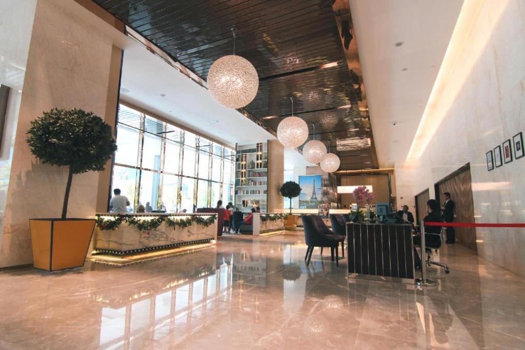 The Platinum Klcc Kuala Lumpur Bukit Bintang By Classic Dış mekan fotoğraf