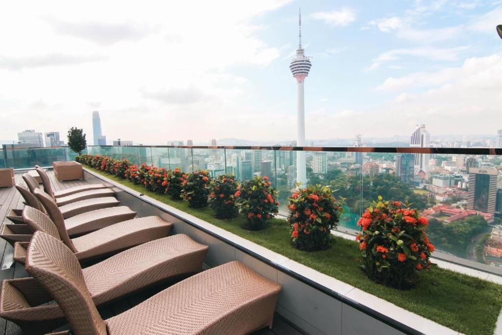 The Platinum Klcc Kuala Lumpur Bukit Bintang By Classic Dış mekan fotoğraf