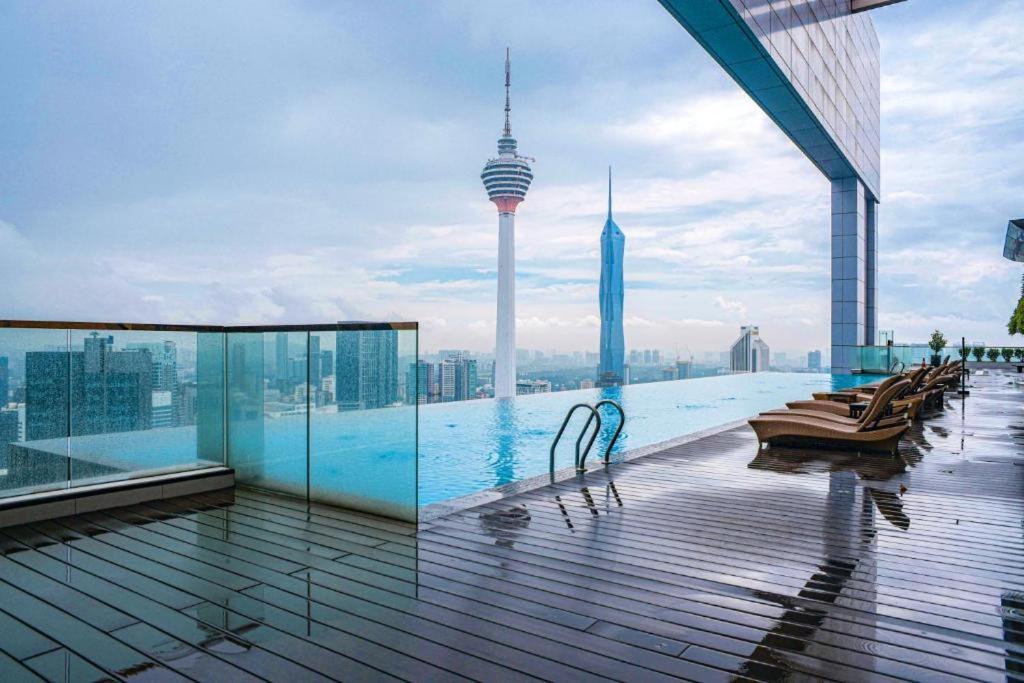 The Platinum Klcc Kuala Lumpur Bukit Bintang By Classic Dış mekan fotoğraf