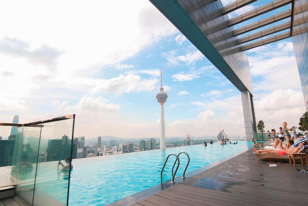 The Platinum Klcc Kuala Lumpur Bukit Bintang By Classic Dış mekan fotoğraf