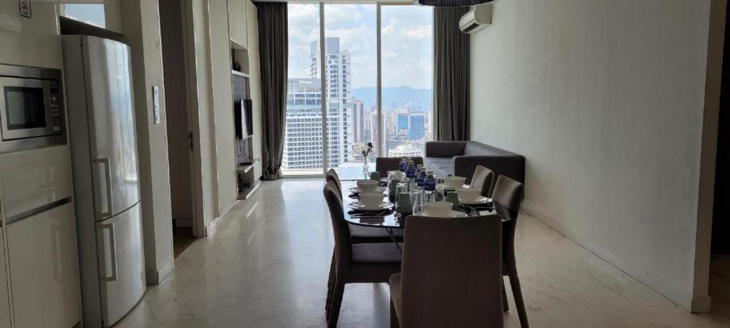 The Platinum Klcc Kuala Lumpur Bukit Bintang By Classic Dış mekan fotoğraf