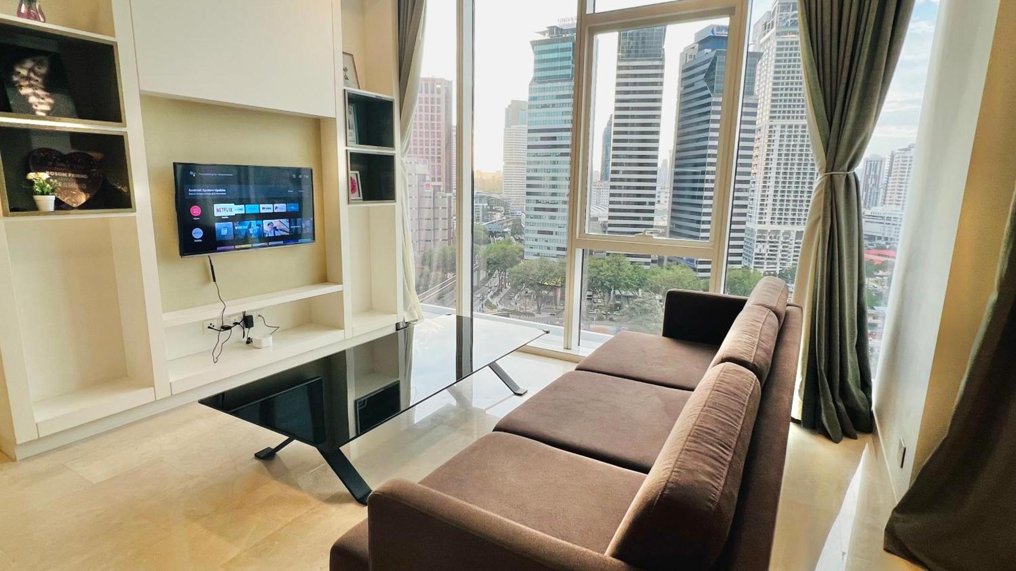 The Platinum Klcc Kuala Lumpur Bukit Bintang By Classic Dış mekan fotoğraf