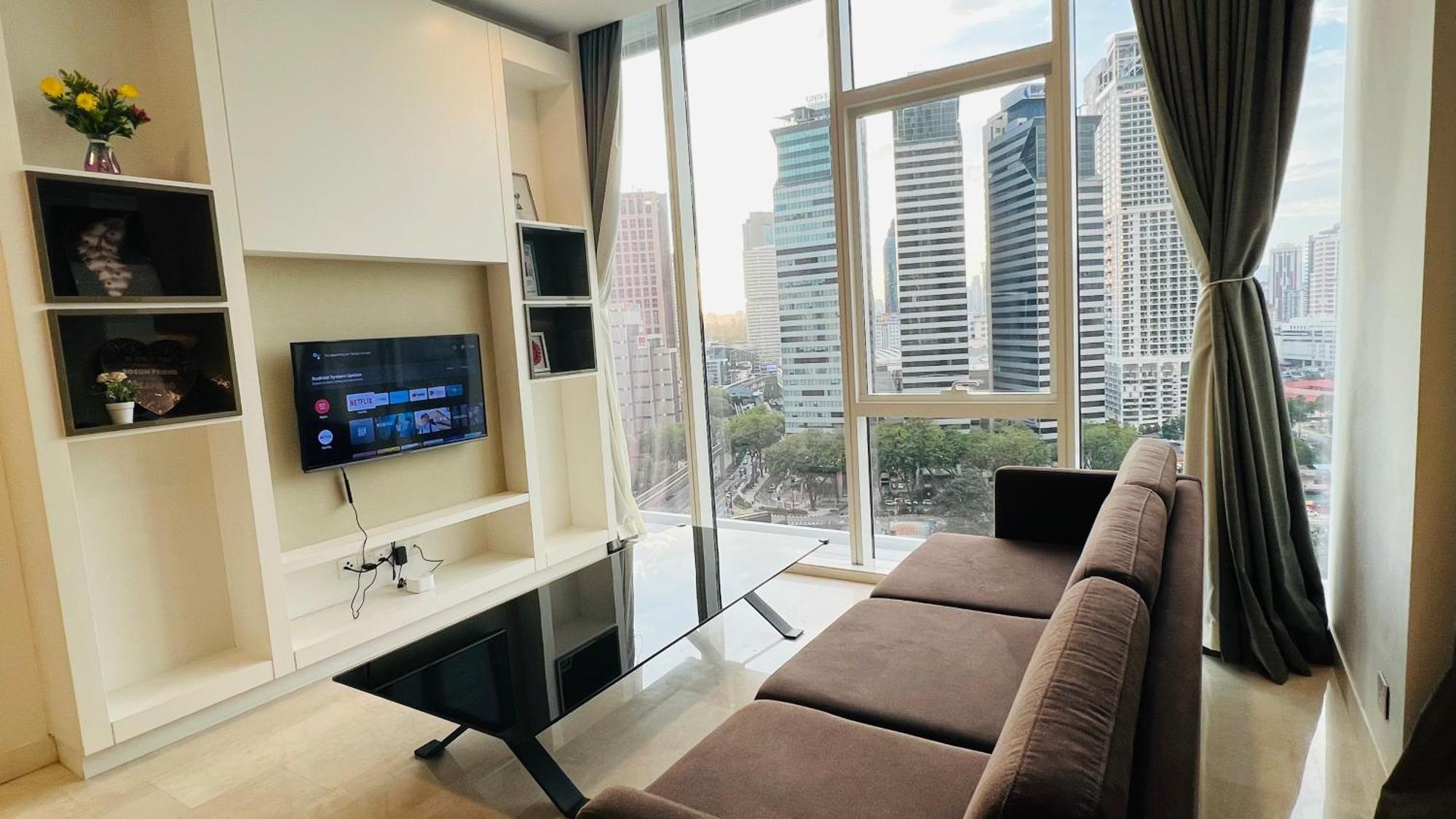 The Platinum Klcc Kuala Lumpur Bukit Bintang By Classic Dış mekan fotoğraf