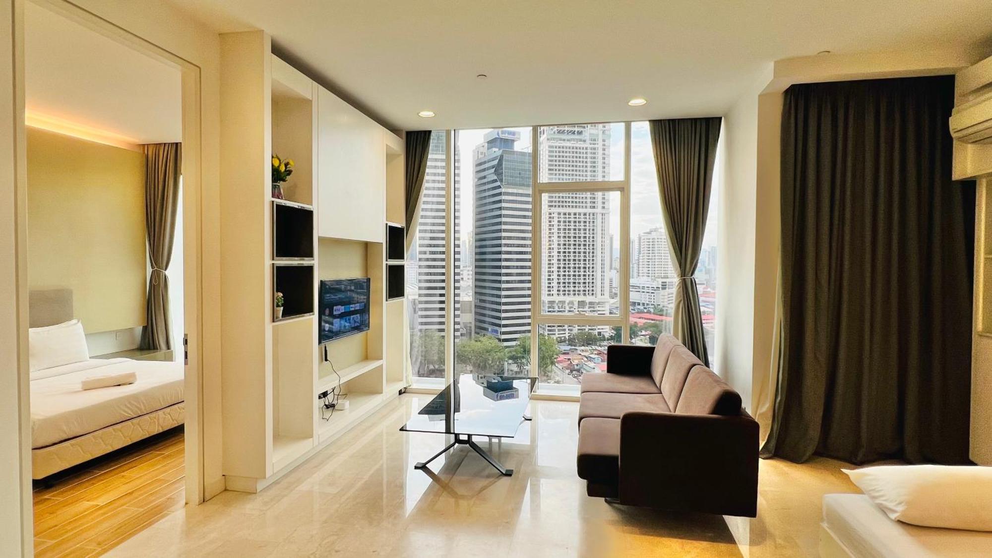 The Platinum Klcc Kuala Lumpur Bukit Bintang By Classic Dış mekan fotoğraf