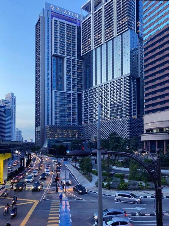 The Platinum Klcc Kuala Lumpur Bukit Bintang By Classic Dış mekan fotoğraf