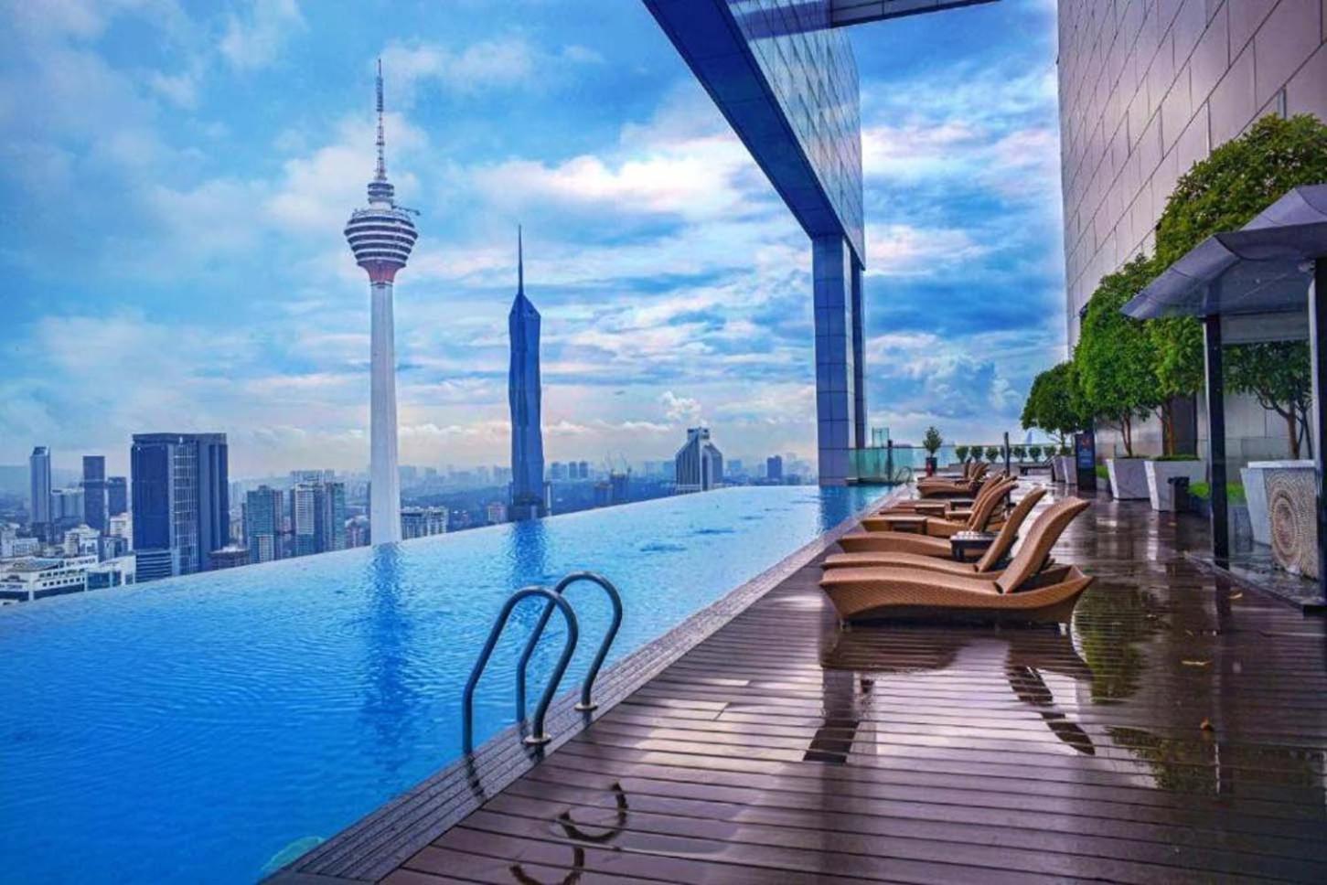 The Platinum Klcc Kuala Lumpur Bukit Bintang By Classic Dış mekan fotoğraf