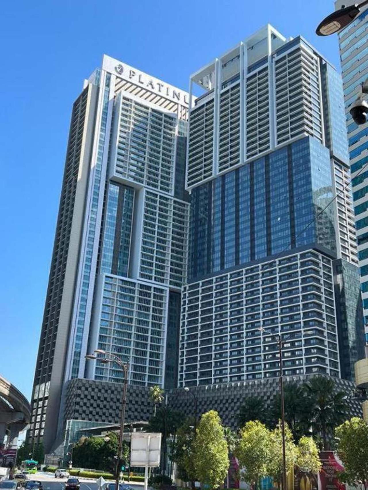 The Platinum Klcc Kuala Lumpur Bukit Bintang By Classic Dış mekan fotoğraf